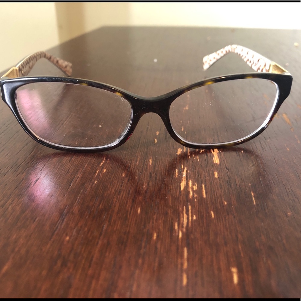 Coach Emma eyeglasses